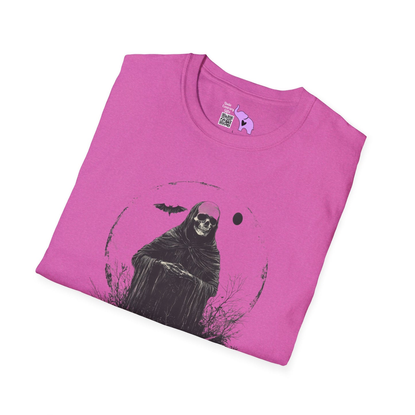 Halloween Monster 3 Adult T-shirt