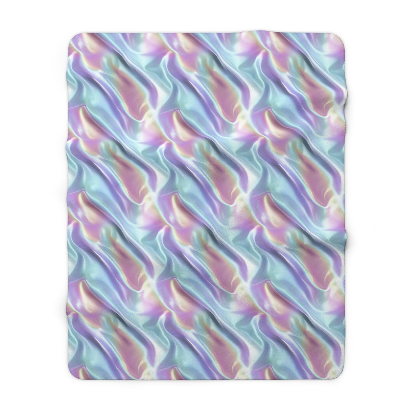 Cloudwhisper Fleece Blanket