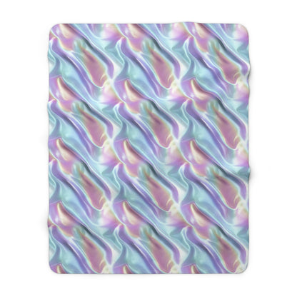 Cloudwhisper Fleece Blanket