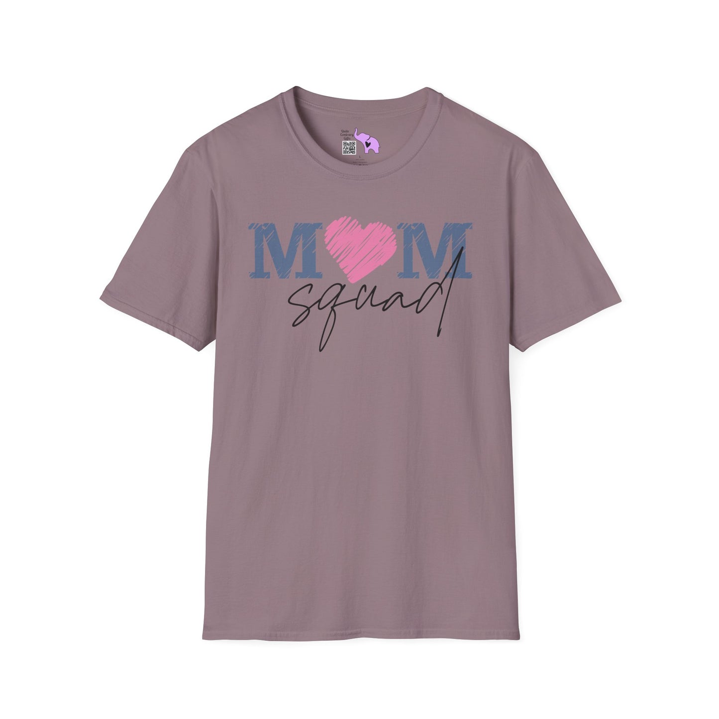 Mom Squad Adult T-shirt