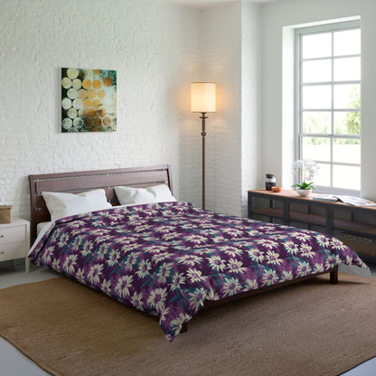 Twilight Daisy Meadow Basic Bedding Set