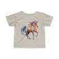 Dreamscape Stallion Infant Soft T-Shirt