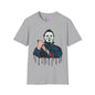 Michael Myers Knife T-shirt