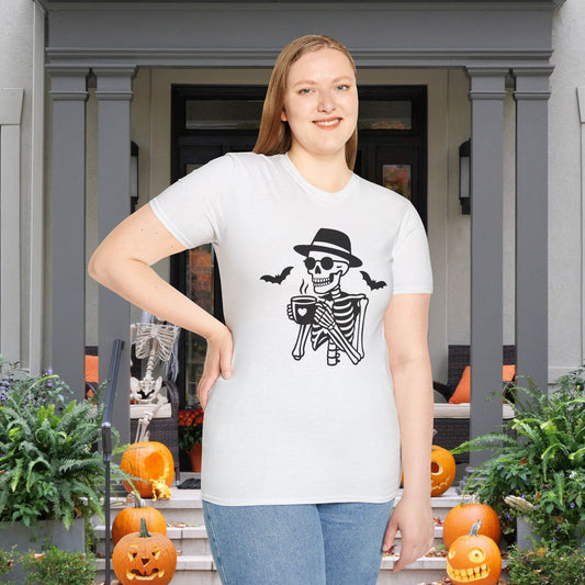 The Dapper Dead Adult T-shirt