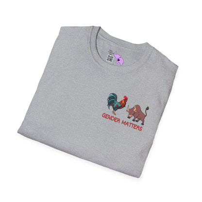 Gender Matters T-shirt