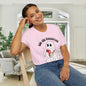 Boo-Jee Valentine Adult T-shirt