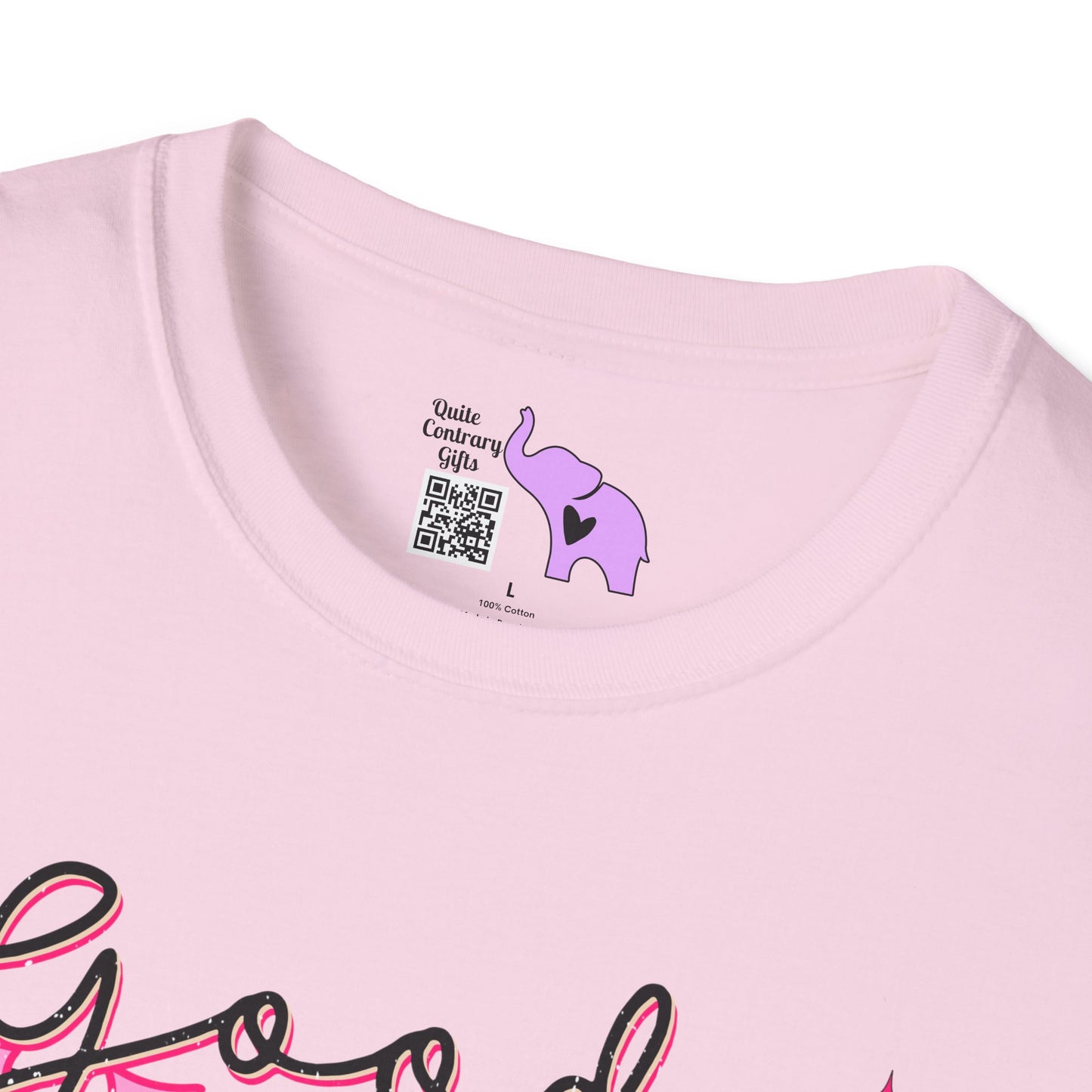 Good Moms Use Bad Words Adult T-shirt