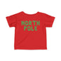 North Pole Infant/Toddler Fine Jersey Tee