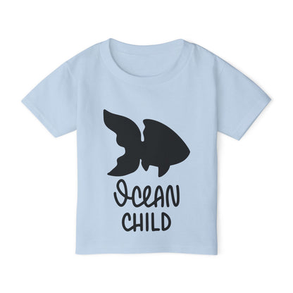 Ocean Child Heavy Cotton™ Toddler T-shirt