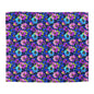 Watercolor Daisies Microfiber Duvet Cover