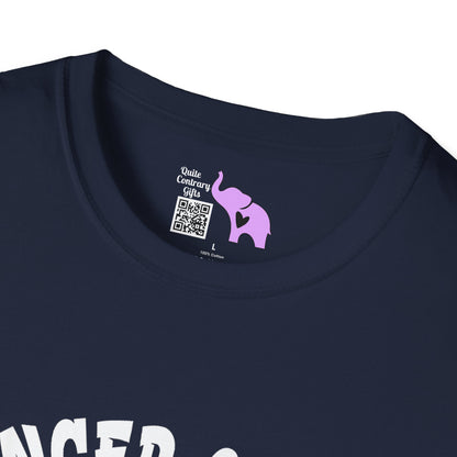 Fight Cancer in All Colors 18 T-shirt