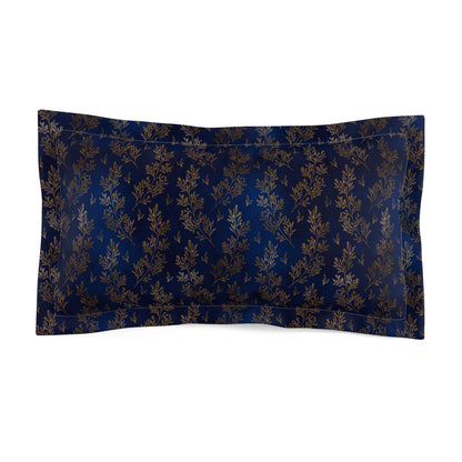 Gilded Twilight Foliage Basic Bedding Set