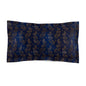 Gilded Twilight Foliage Pillow Sham