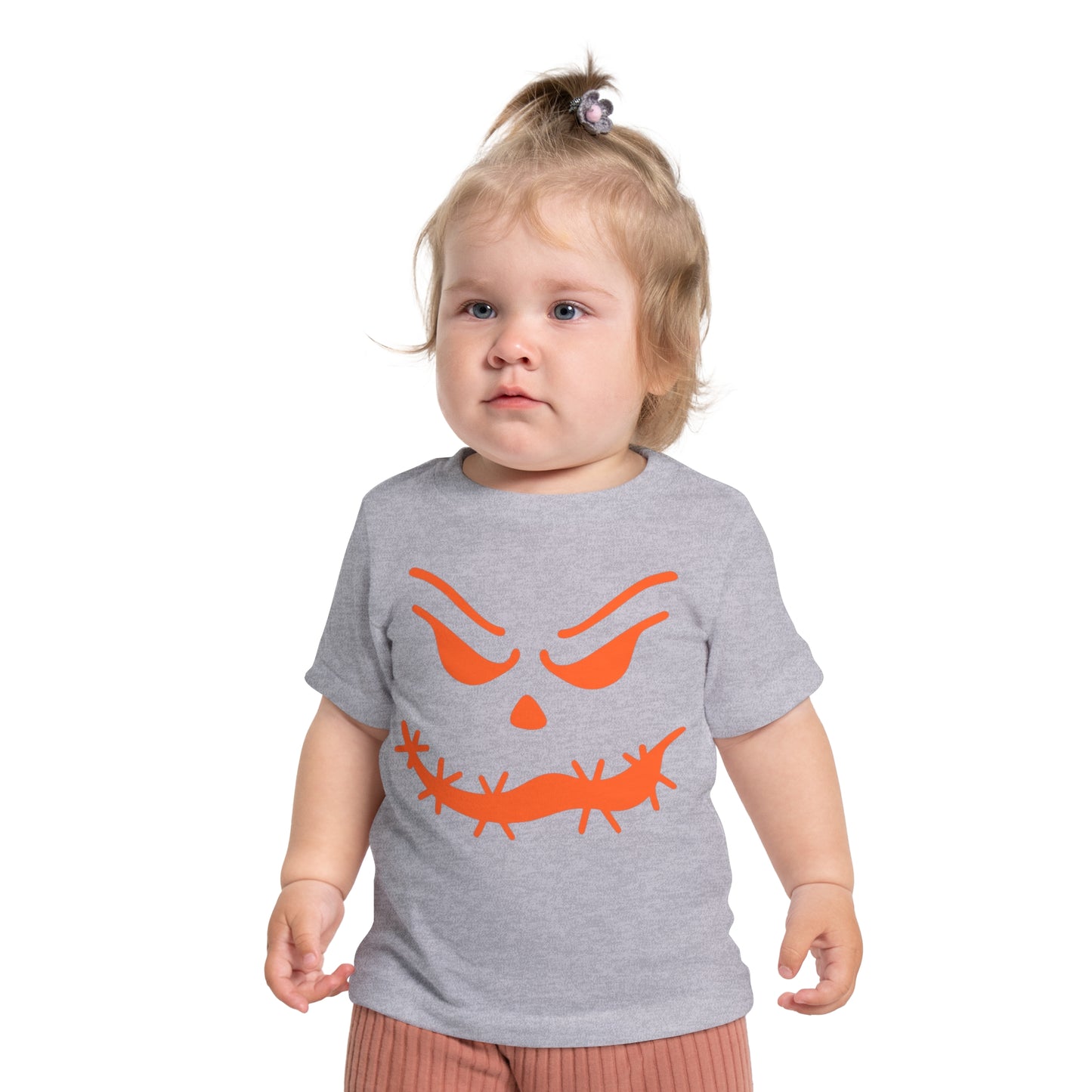 Loopy Jack-O-Lantern Infant T-Shirt