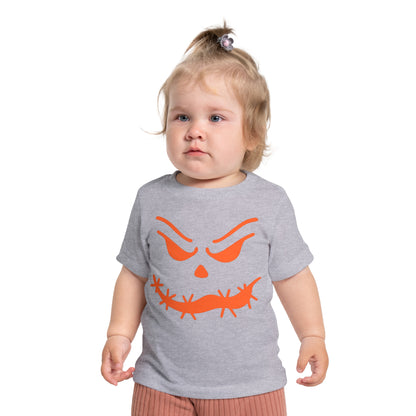 Loopy Jack-O-Lantern Infant T-Shirt