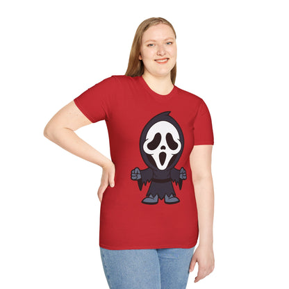 Ghostface Adult T-shirt