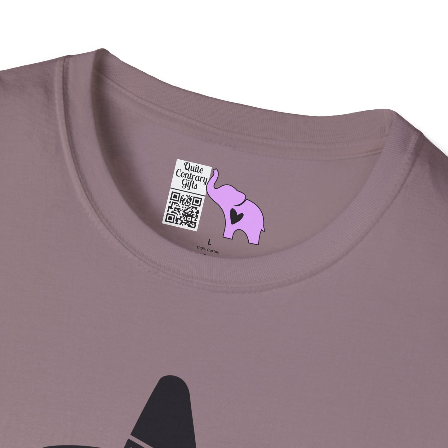 Nacho Average Nurse Adult T-shirt