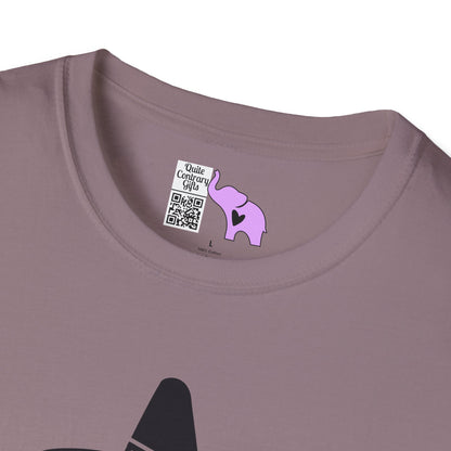 Nacho Average Nurse Adult T-shirt