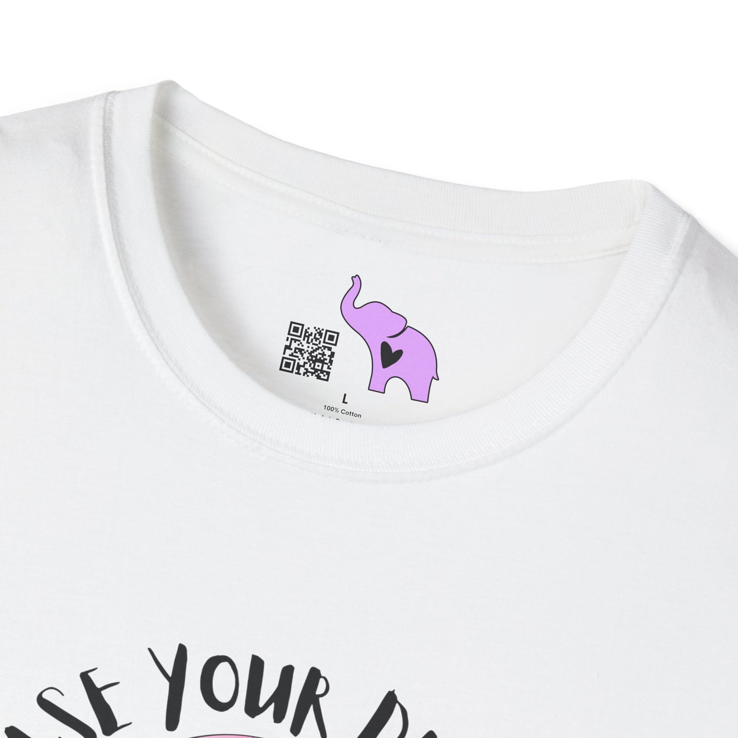 Chase Your Dreams, You Might Catch One Adult T-shirt