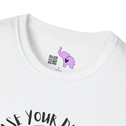 Chase Your Dreams, You Might Catch One Adult T-shirt