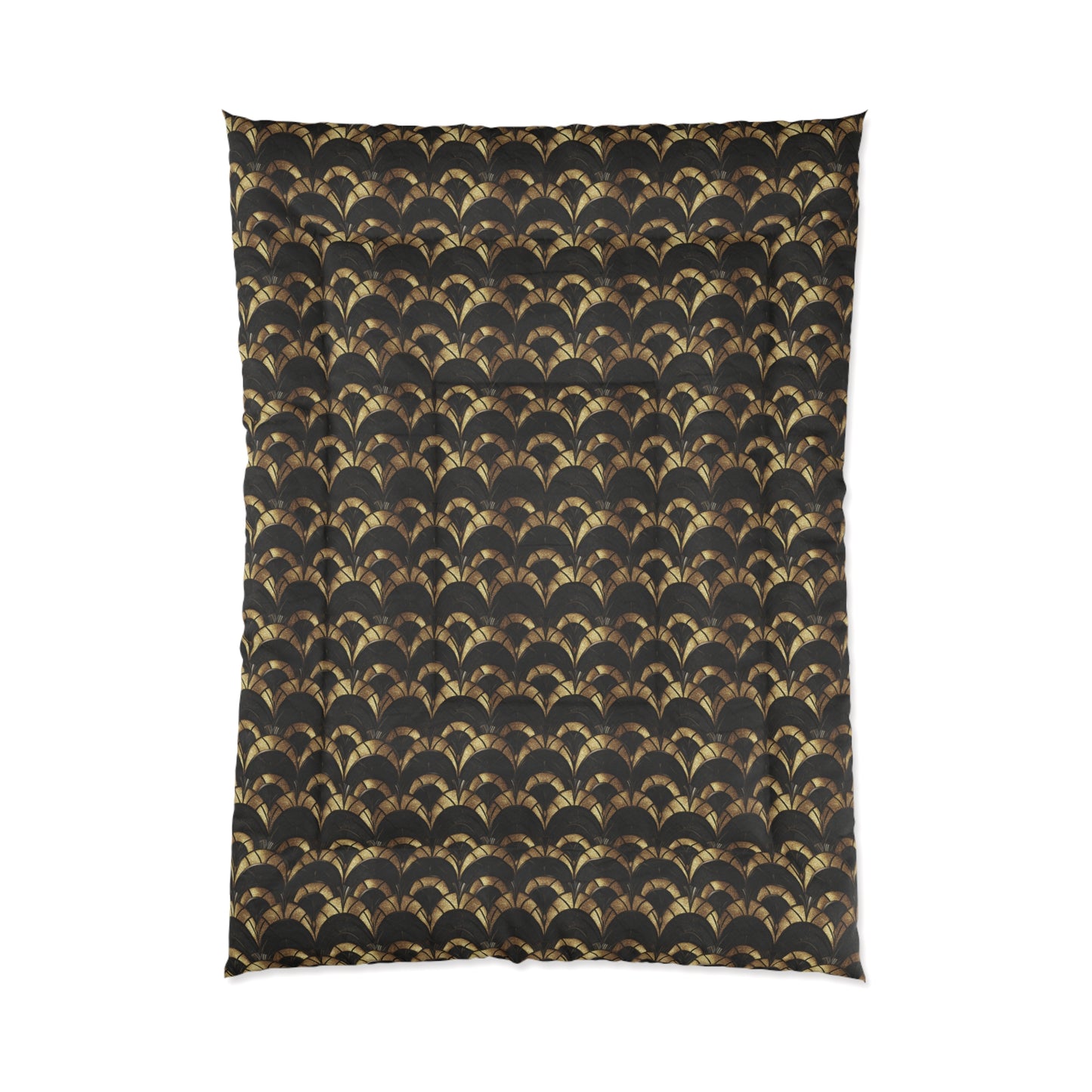 Gilded Elegance Basic Bedding Set
