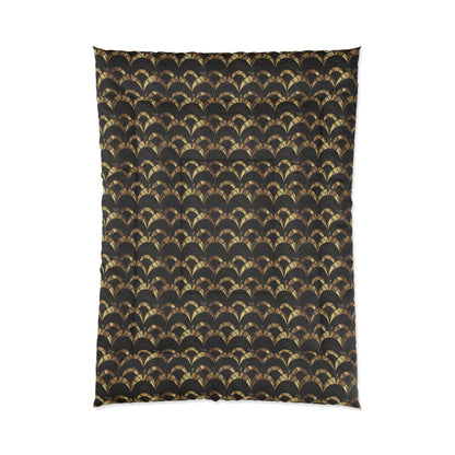 Gilded Elegance Basic Bedding Set