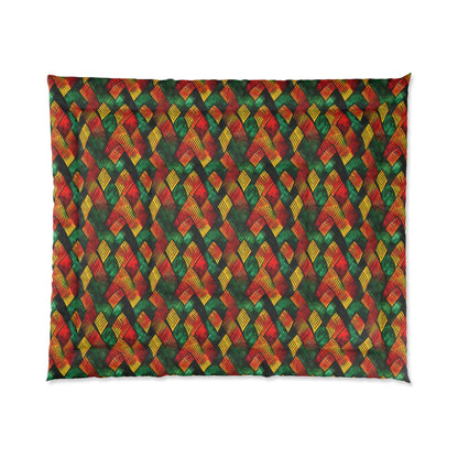 Joyful Vibes Comforter