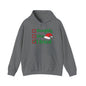 Naughty; Nice; I Tried Adult Heavy Blend™ Hoodie