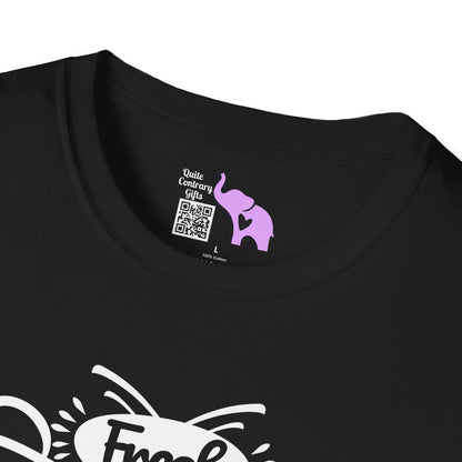 Fresh Sarcasm Served Daily Adult T-shirt