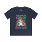 I'm Ready To Crush 2nd Grade Unicorn Youth Softstyle Tee