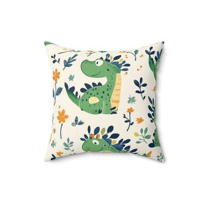 Roars & Giggles Throw Pillow