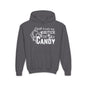 Will Trade My Sister For Candy Youth Heavy Blend Hoodie