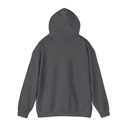 Meow Lisa Heavy Blend™ Hooded Sweatshirt