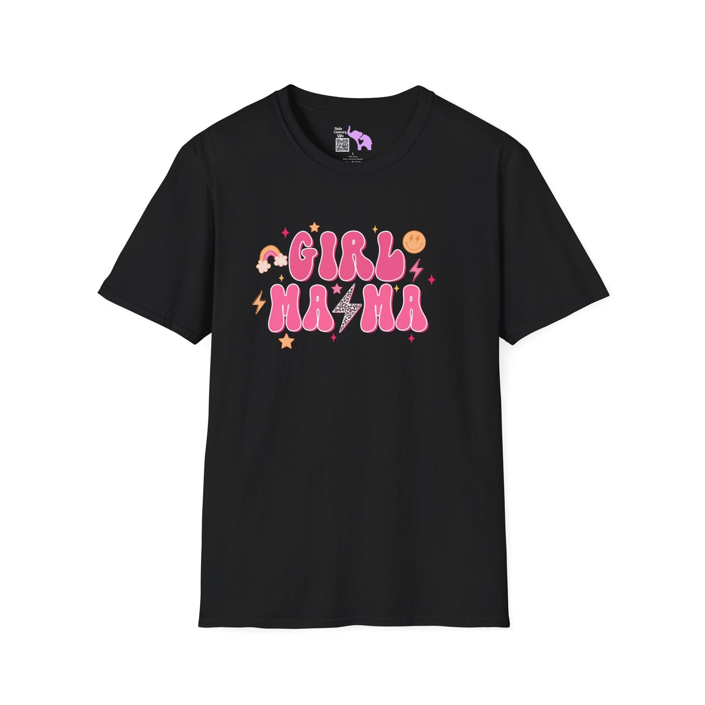 Girl Mama T-shirt