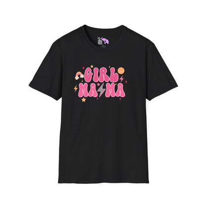 Girl Mama T-shirt