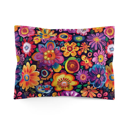 Floral Fiesta Basic Bedding Set