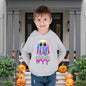 Boo-tiful Glow Toddler Hoodie
