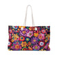 Floral Fiesta Weekender Bag