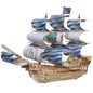 Sailing Ship Toy DIY Model