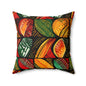 Collective Harmony Throw Pillow