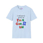 I Refuse To Grow Up I'm a GenX Kid T-shirt