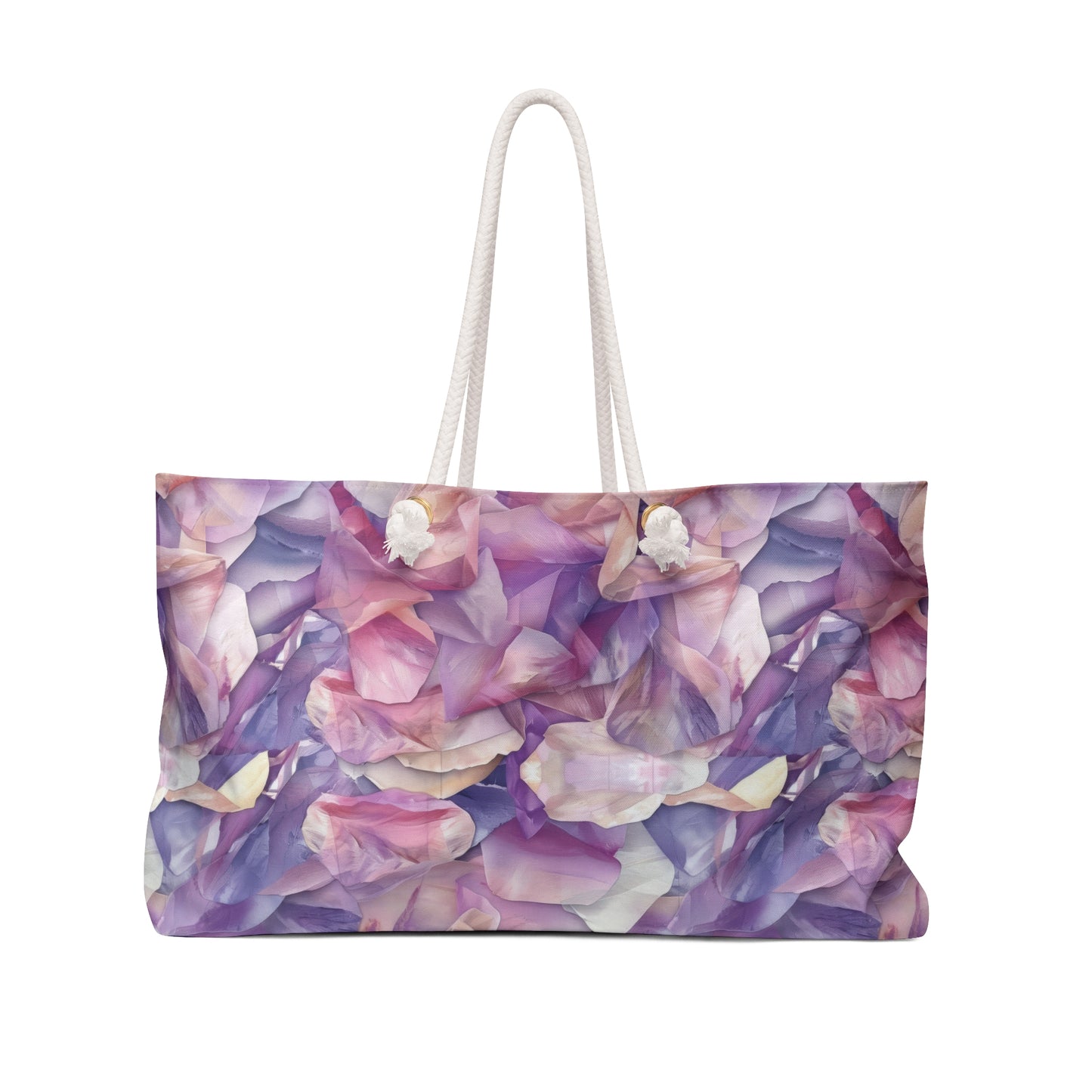 Ethereal Bloomscape Weekender Bag