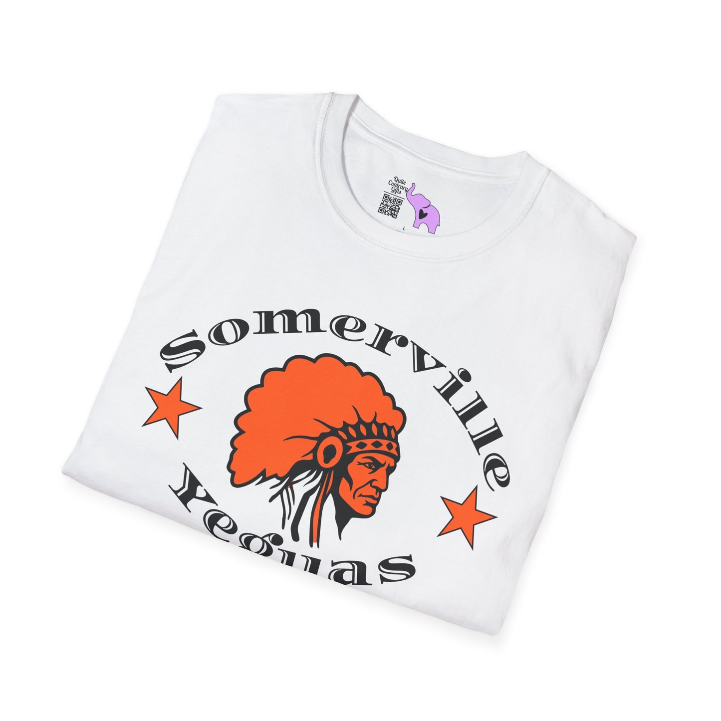 Somerville Yeguas Classic Adult T-shirt
