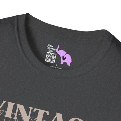Vintage Adult T-shirt
