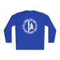 I Work The Pole So My Wife Doesn't Have To Adult Long Sleeve Tee