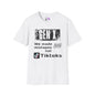 Gen X We Made Mixtapes Not Tiktoks Adult T-shirt