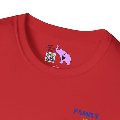 Custom Example Adult T-shirt