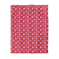 Valentine Toss Microfiber Duvet Cover