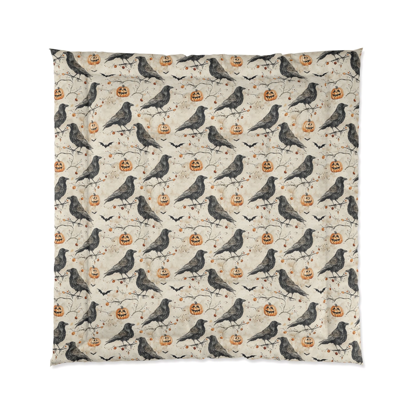 Crow & Gourd Basic Bedding Set