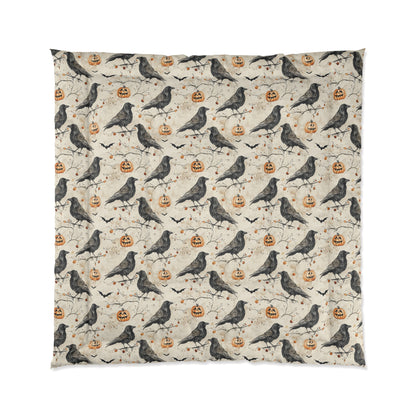 Crow & Gourd Basic Bedding Set